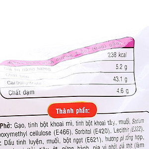 Thùng Phở 30 Gói Đệ Nhất Phở Hương Vị Phở Gà